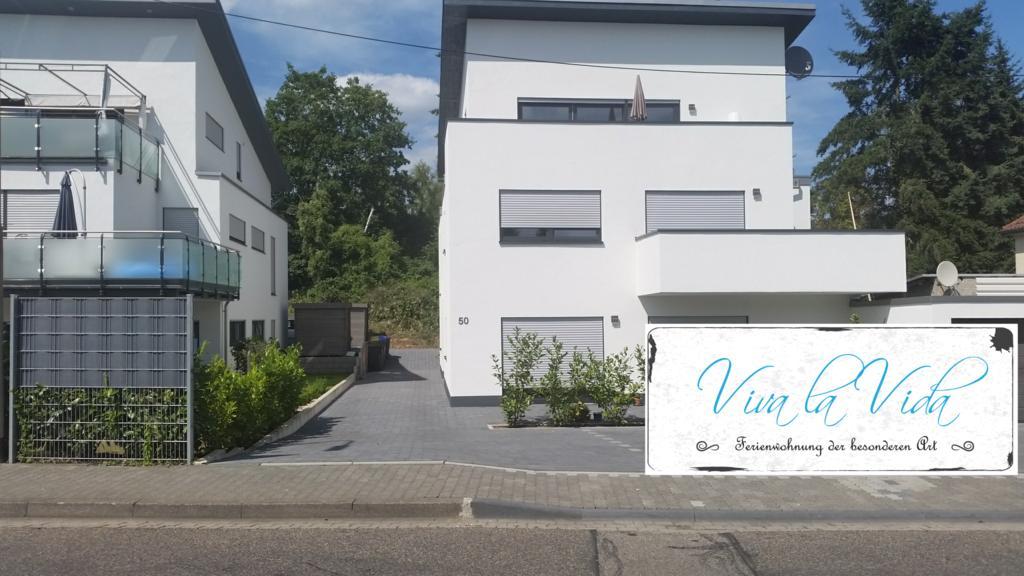 Ferienwohnung Viva La Vida Bendorf Exterior photo